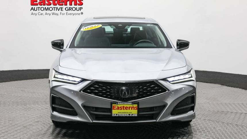 2021 acura tlx sh-awd w/tech