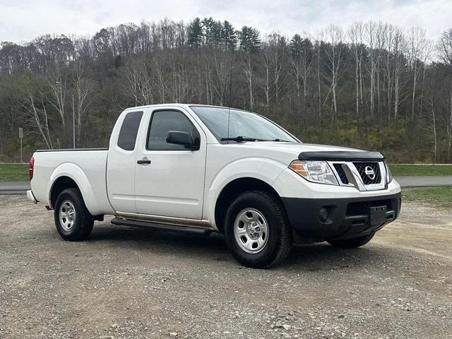2019 nissan frontier s