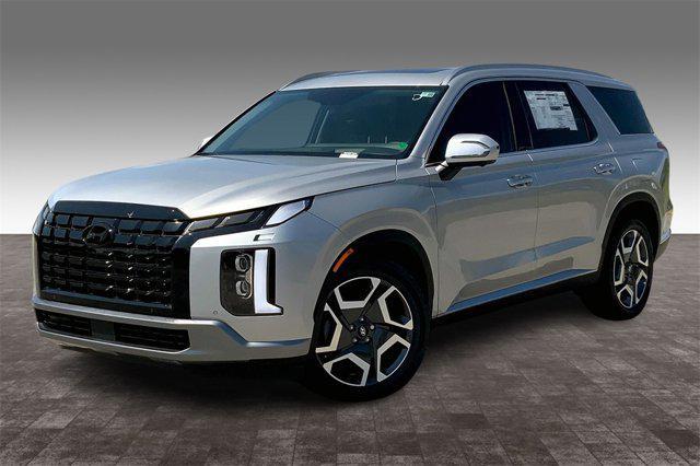 2025 hyundai palisade calligraphy