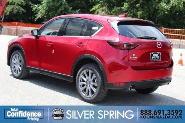 new 2019 mazda cx-5 awd grand touring reserve silver spring, md 20904 for sale in silver spring, maryland