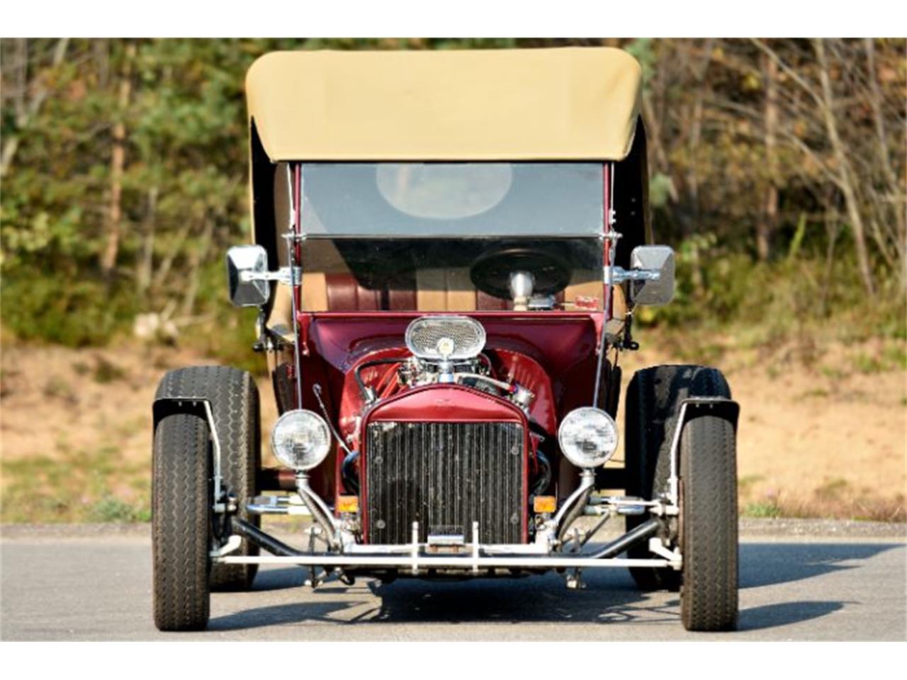 1923 ford t bucket