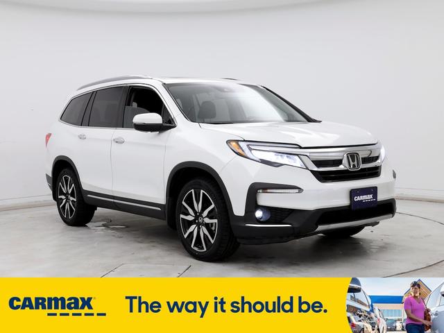 2022 honda pilot touring