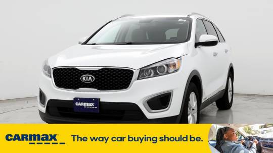 2018 Kia Sorento