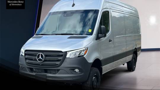 2024 Mercedes-Benz Sprinter