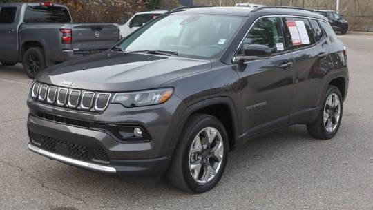 2022 Jeep Compass