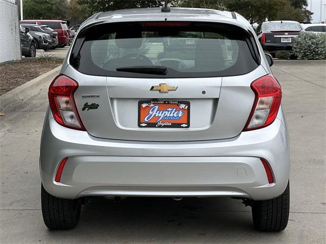 2019 chevrolet spark ls
