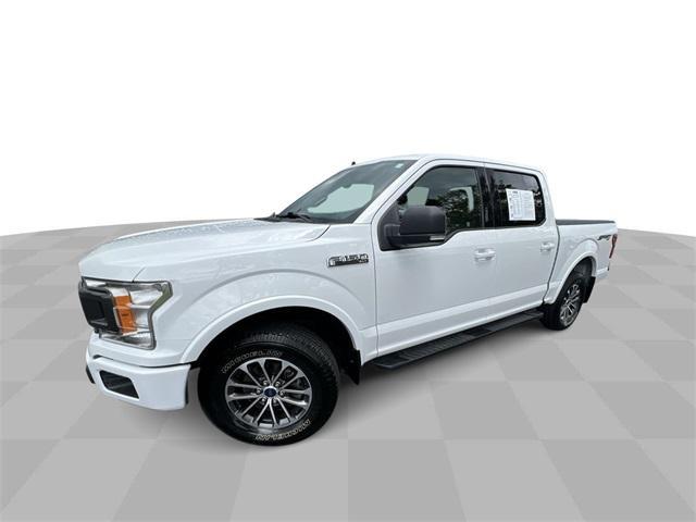 2020 ford f-150 xlt