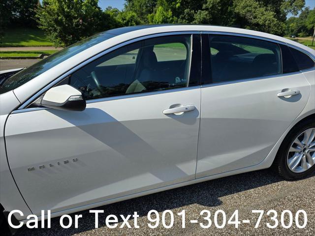2016 chevrolet malibu 1lt