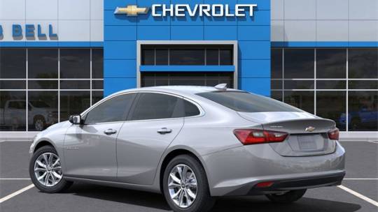 2025 Chevrolet Malibu