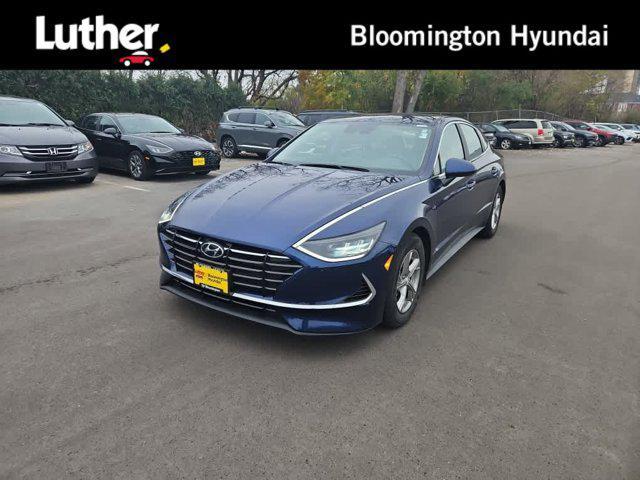 2022 hyundai sonata se