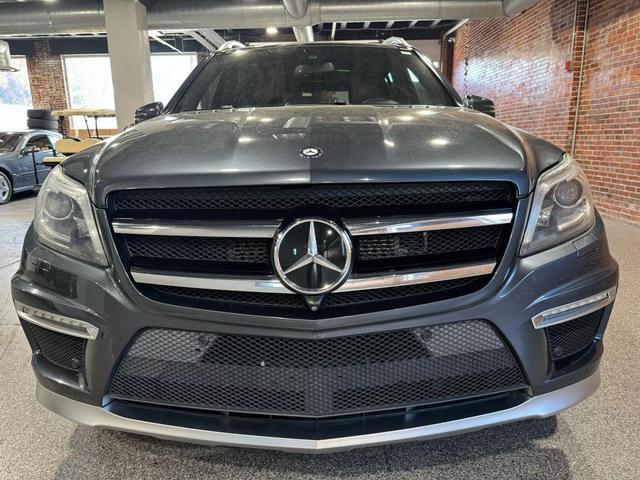 2014 mercedes-benz gl-class gl 63 amg