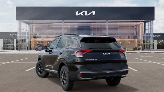 2024 Kia Sportage (China)