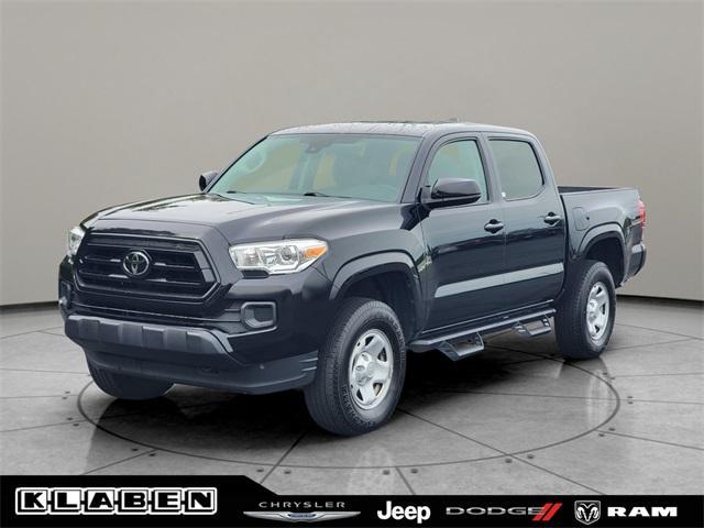2021 toyota tacoma sr
