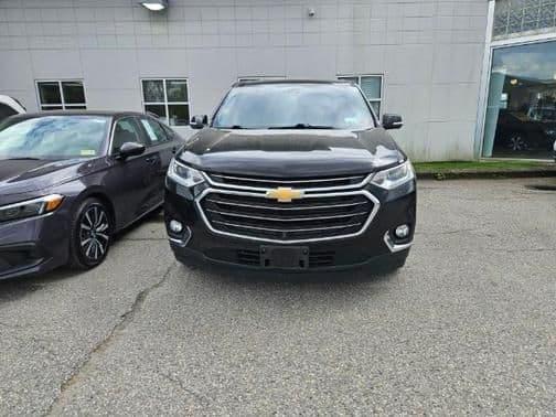 2021 chevrolet traverse lt leather in clementwood, vermont