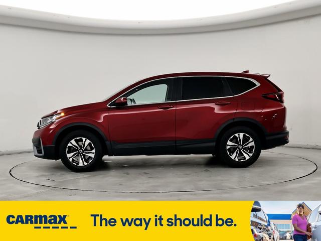 2021 honda cr-v special edition