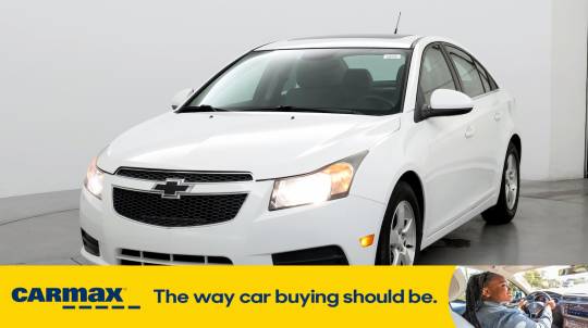 2014 Chevrolet Cruze