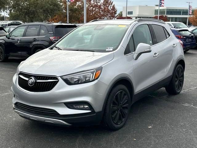 2018 buick encore preferred ii