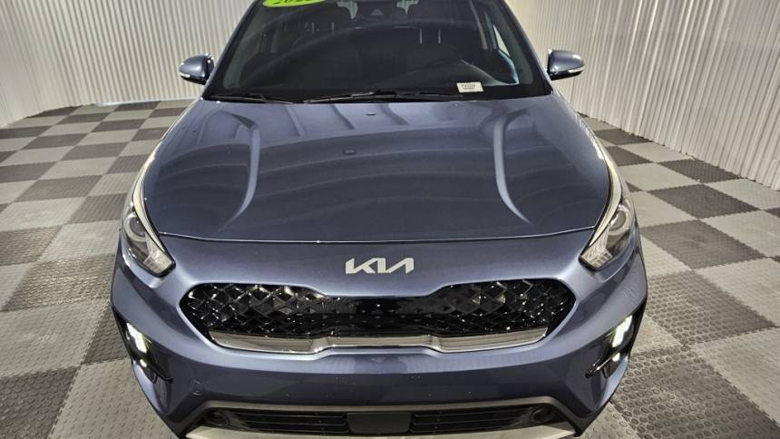 2022 kia niro touring special edition