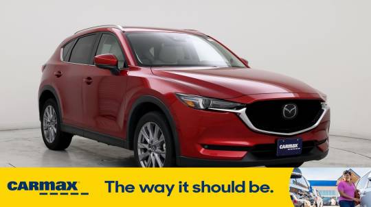 2021 Mazda CX-5