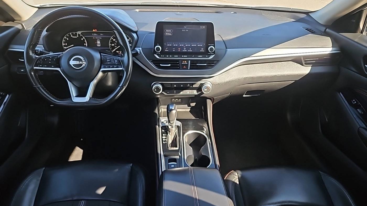 2023 nissan altima 2.5 sr