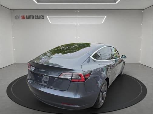 2018 tesla model 3 long range in walpole, massachusetts
