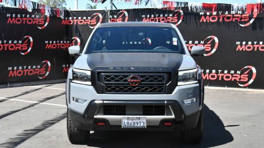 2023 Nissan Navara (Frontier)