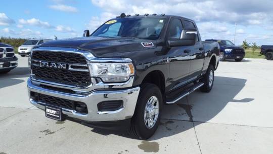 2024 RAM 3500