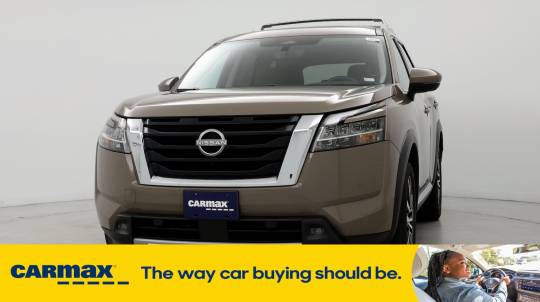 2023 Nissan Pathfinder