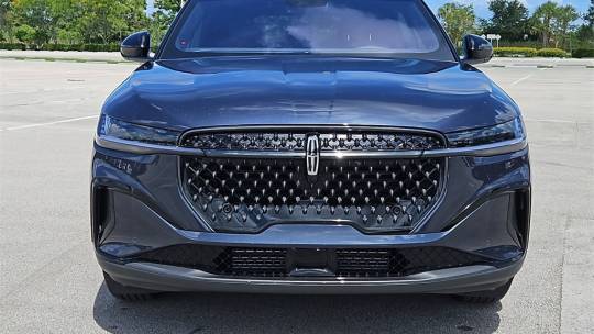 2024 Lincoln Nautilus