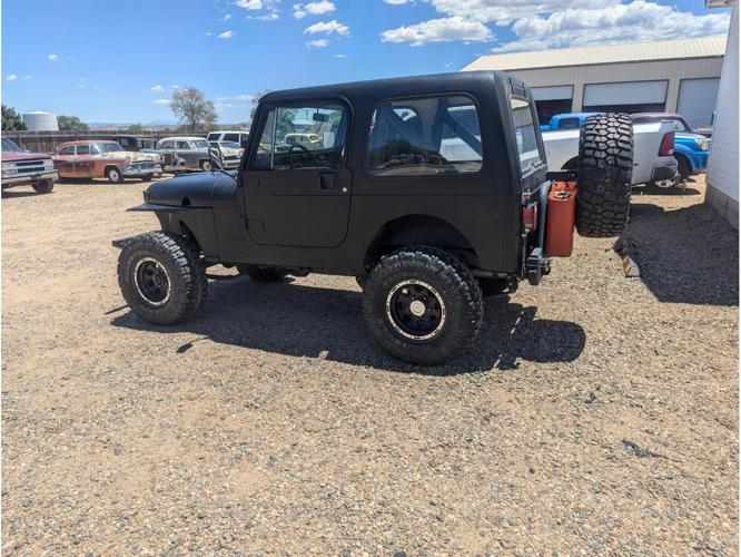 1985 jeep cj7 in chino valley, arizona