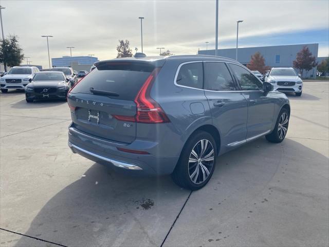 2022 volvo xc60 t mulliner