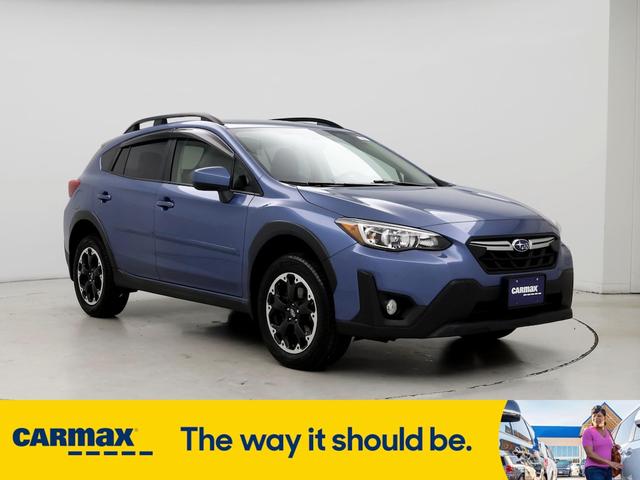 2021 subaru crosstrek premium