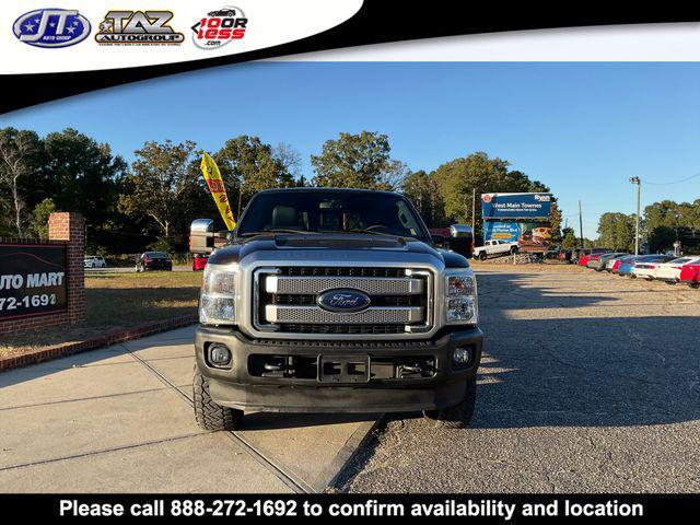 2016 ford f-250 lariat