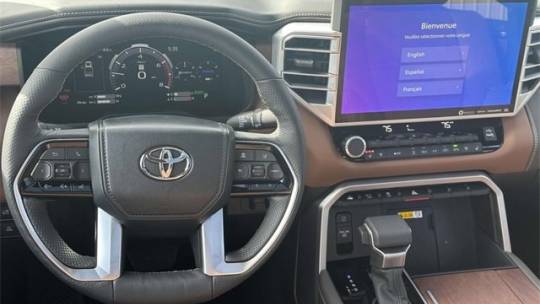 2024 Toyota Tundra