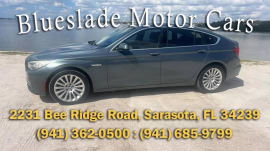 2013 BMW 5 series