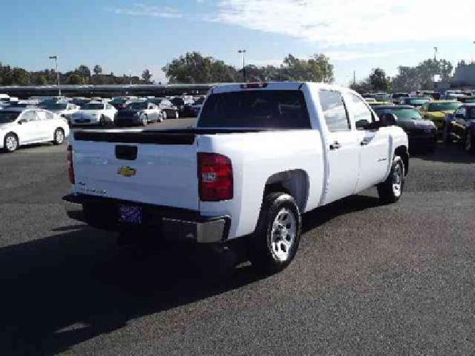 2011 chevrolet silverado 1500 work truck in costa mesa, ca