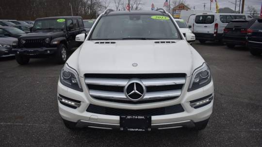 2013 Mercedes-Benz Gl
