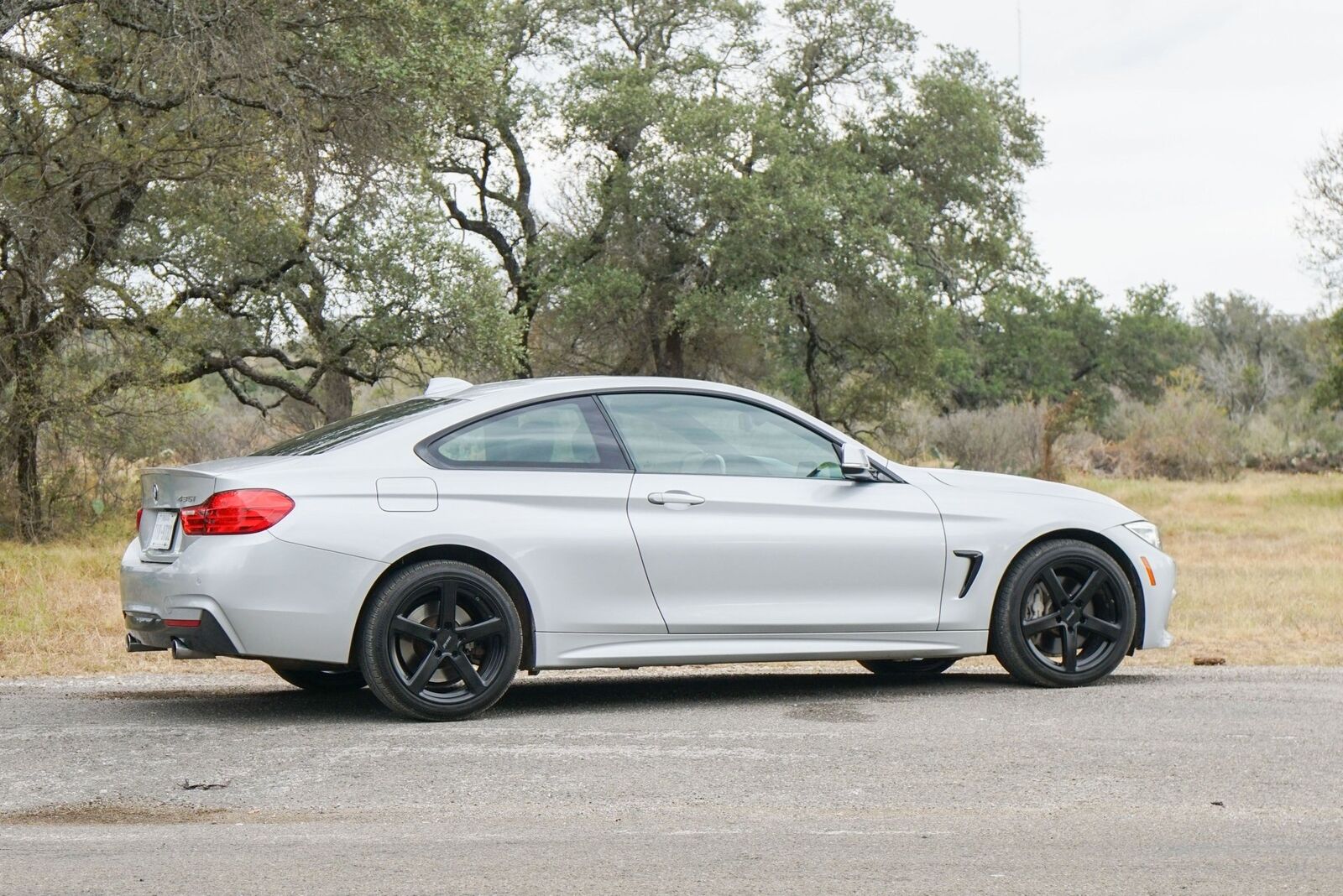 2015 bmw 4-series m, awd, f32, turbo, low miles