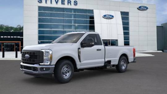 2024 Ford F-250