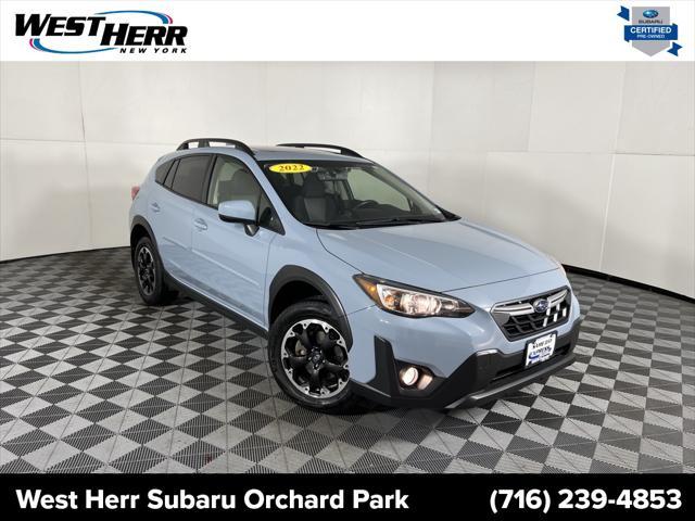 2022 subaru crosstrek premium