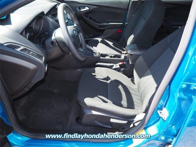 used 2016 ford focus se hatchback henderson, nv 89014 for sale in henderson, nevada