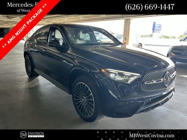 2024 mercedes-benz glc 300 4matic coupe