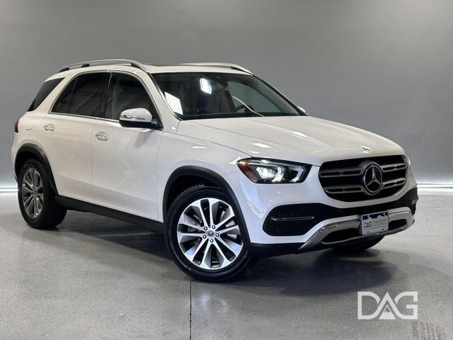 2020 mercedes-benz gle 450 4matic