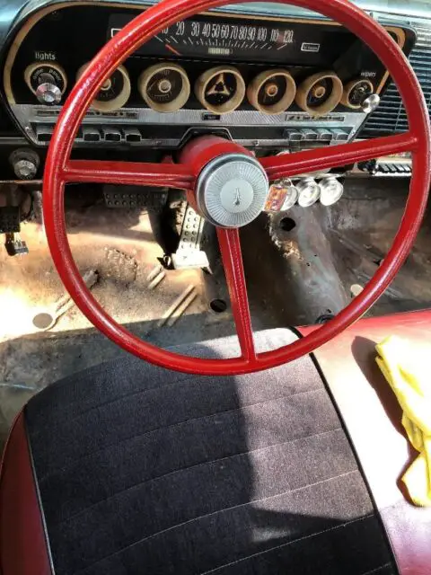 dodge dart model 440 hard top