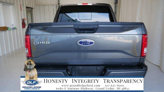 used 2016 ford f150 xl grand ledge, mi 48837 for sale in grand ledge, michigan