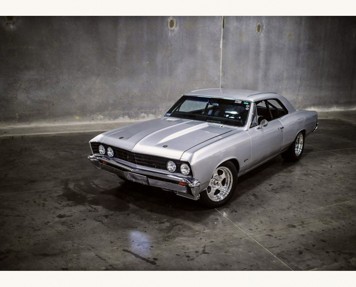 1967 chevrolet chevelle