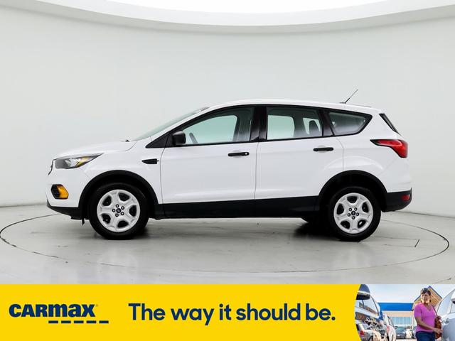 2019 ford escape s