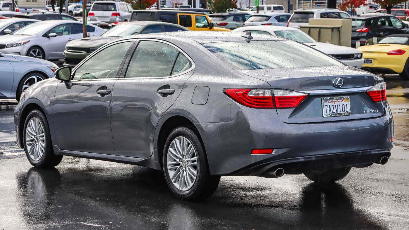 2013 lexus es 350 base