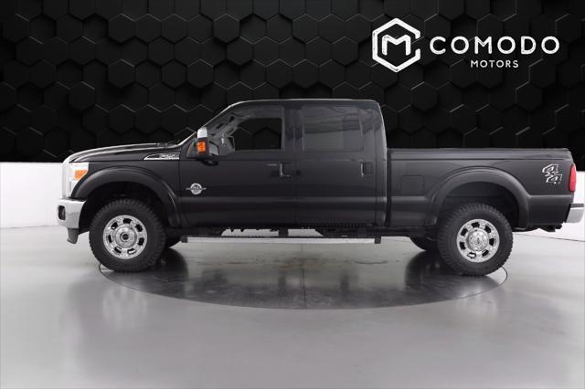 2016 ford f-250 lariat