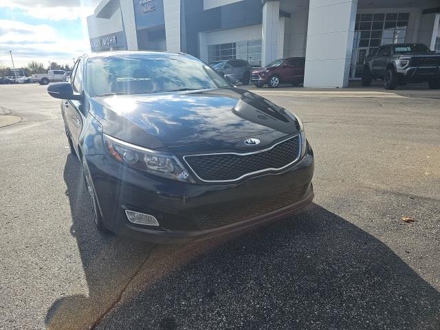 2015 kia optima ex